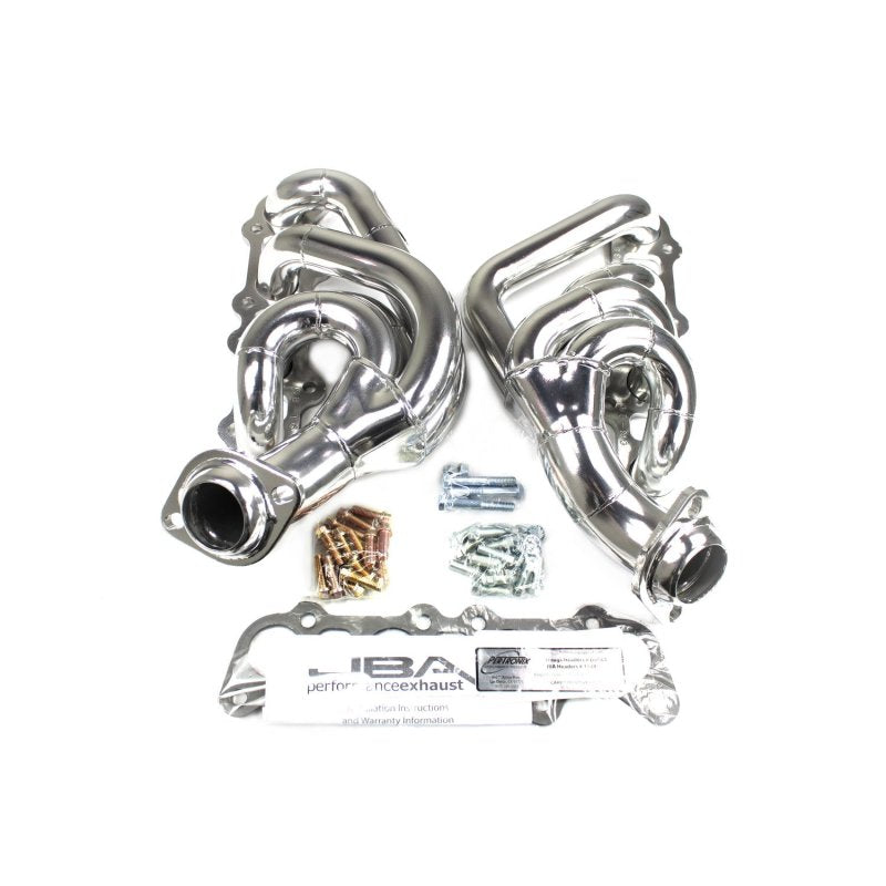 JBA 15-20 Ford F-150 5.0L Coyote 1-3/4in Primary Silver Ctd Cat4Ward Header