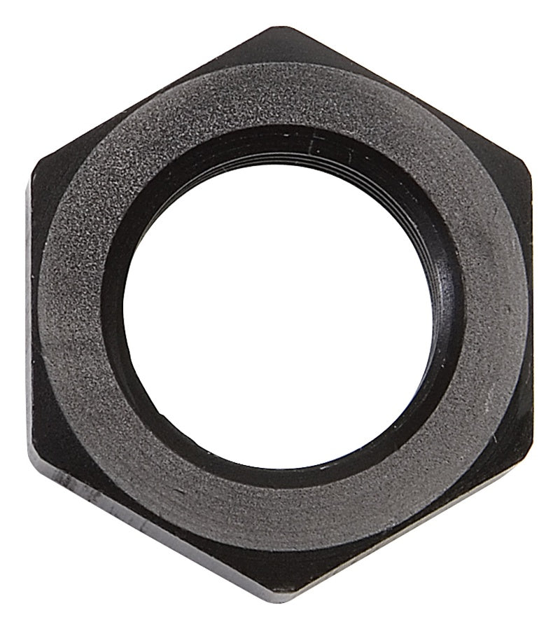 Russell Performance -8 AN Bulkhead Nuts 3/4in -16 Thread Size (Black)-Russell-797 Offroad