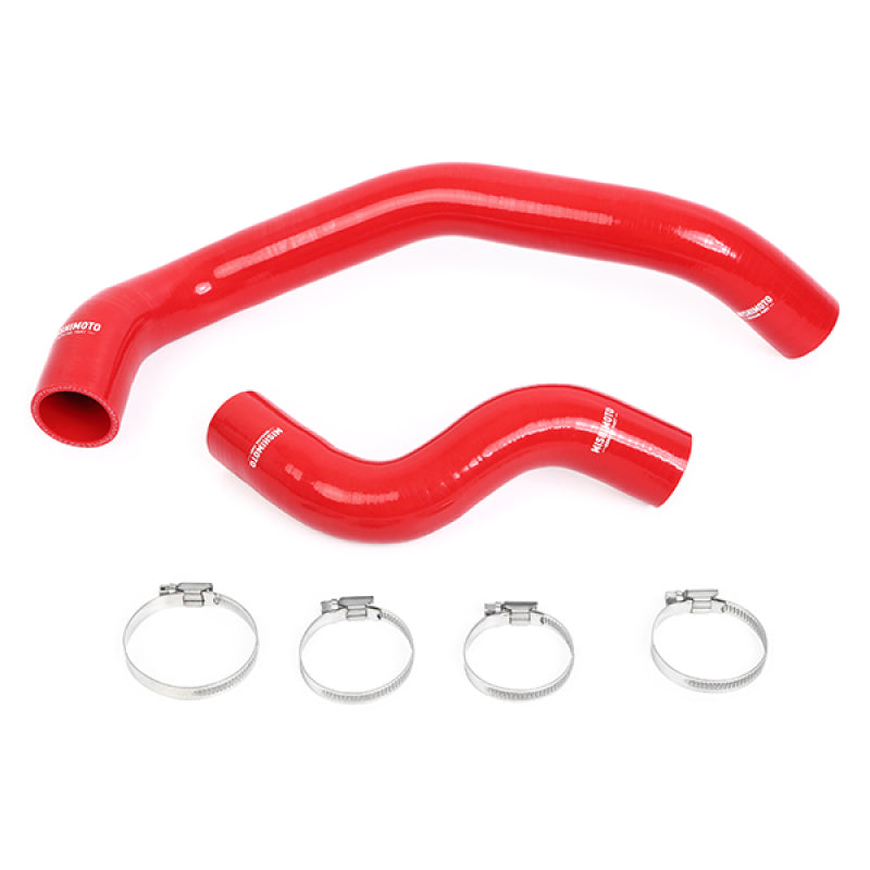 Mishimoto 93-02 Nissan Skyline R33/34 GTR Red Silicone Hose Kit