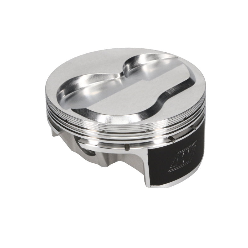 Wiseco Chevrolet Small Block 4.185in Bore 18 Deg 1.000 CH +3cc Dome Shelf Piston Kit (Set of 8)-Wiseco-797 Offroad