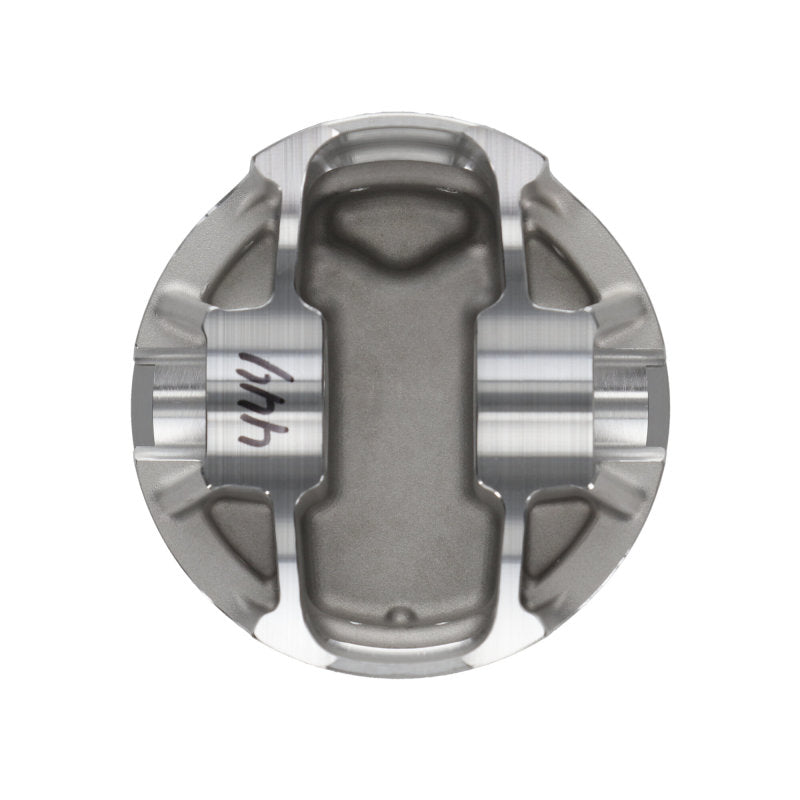 Wiseco Chevrolet Small Block 4.185in Bore 18 Deg 1.000 CH +3cc Dome Shelf Piston Kit (Set of 8)-Wiseco-797 Offroad