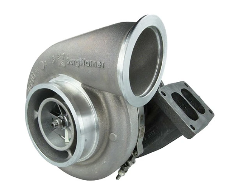 BorgWarner Turbocharger SX S1BG T25 A/R .35 34mm Inducer-BorgWarner-797 Offroad