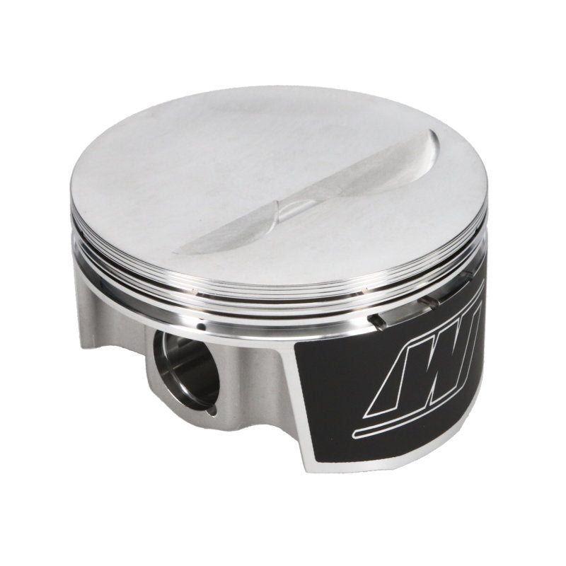 Wiseco Chevy SBC 21-23 Deg 1.250inCH x 4.030in -5cc Volume Lateral Gas Ports Piston Kit-Wiseco-797 Offroad