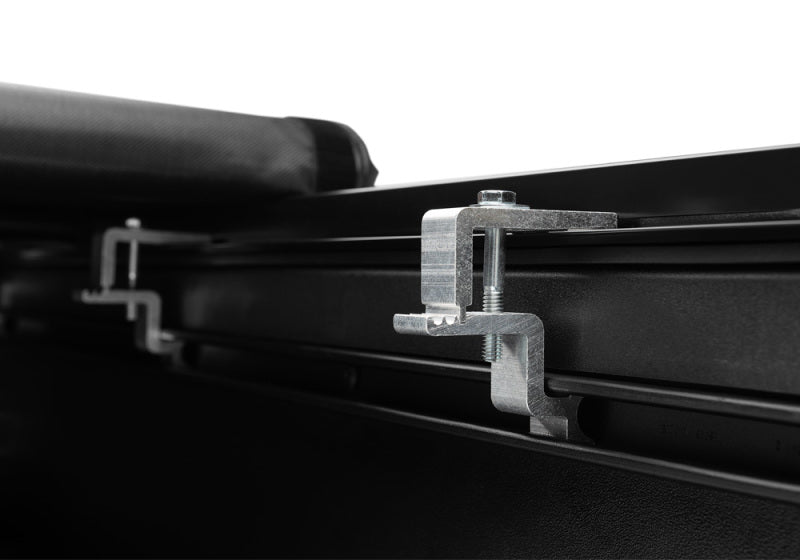 Truxedo 07-13 Toyota Tundra w/Track System 8ft TruXport Bed Cover-Truxedo-797 Offroad