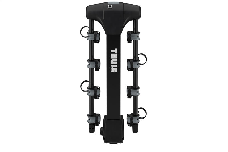 Thule Apex XT 4 - Hanging Hitch Bike Rack w/HitchSwitch Tilt-Down (Up to 4 Bikes) - Black