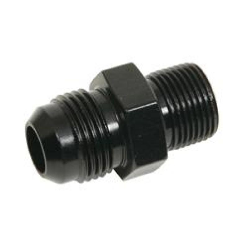 Fragola -12AN x 16 Degree x 1.5 Adapter - Black