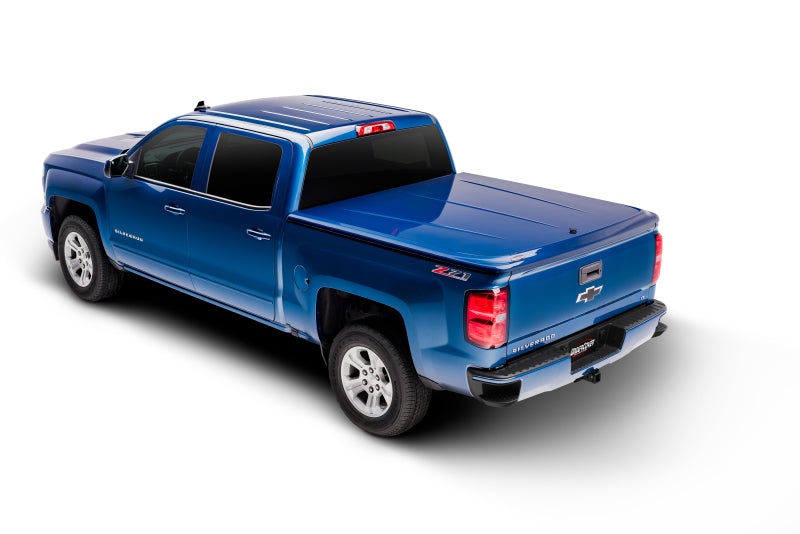 UnderCover 16-20 Toyota Tacoma 5ft SE Smooth Bed Cover - Ready To Paint (Req Factory Deck Rails)