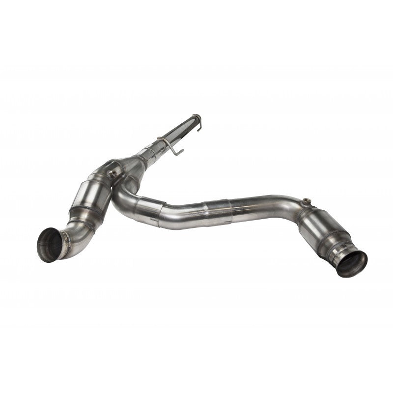 Kooks 11-18 Ram 1500 Laramie ST 1-3/4 Dodge/Ram Header & Green Catted Y-Pipe Kit