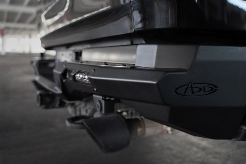 ADD 21-23 Ram TRX Phantom Rear Bumper