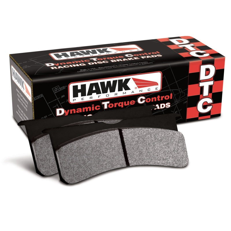 Hawk AP CP3307 / CP5040-5S4 / CP5200 AP Racing DTC-30 Race Brake Pads-Hawk Performance-797 Offroad