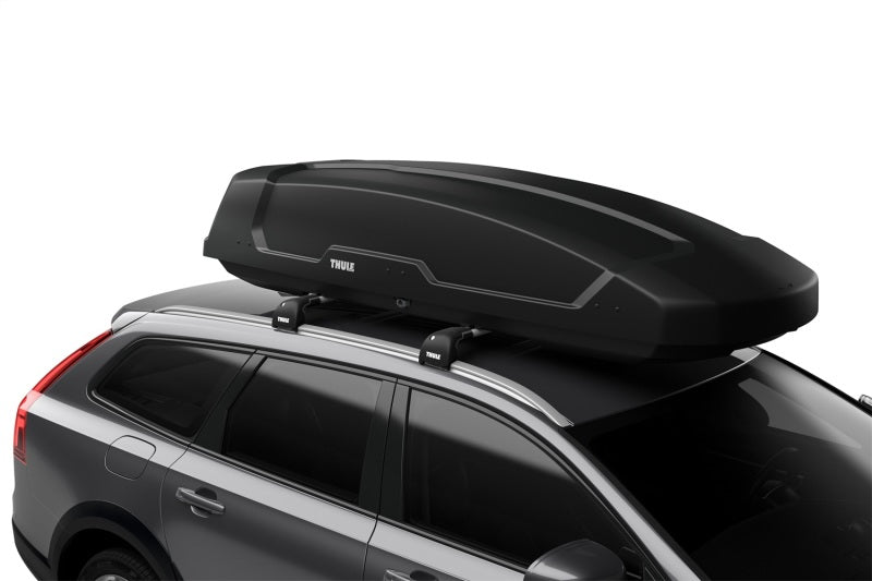 Thule Force XT XXL Roof-Mounted Cargo Box - Black