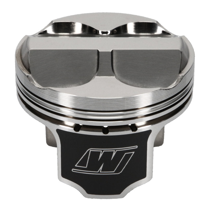 Wiseco Acura 4v Domed +8cc STRUTTED 87.5MM Piston Shelf Stock-Wiseco-797 Offroad