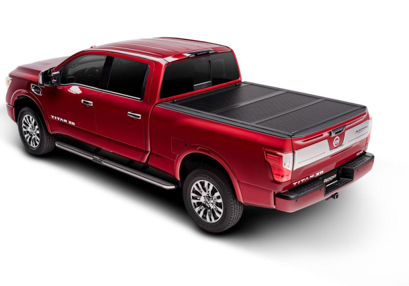 UnderCover 04-15 Nissan Titan 5.5ft Flex Bed Cover