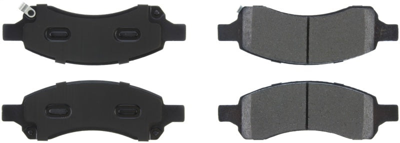 StopTech Street Brake Pads