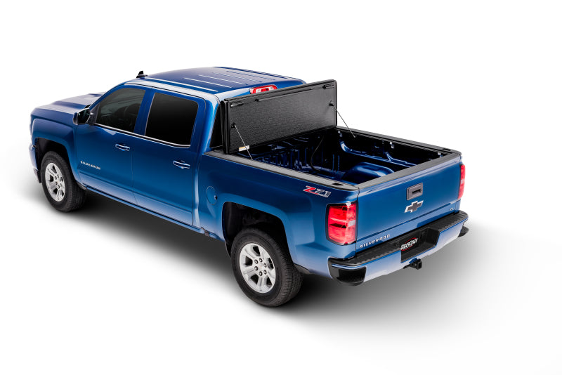 UnderCover 04-12 Chevy Colorado/GMC Canyon 5ft Flex Bed Cover