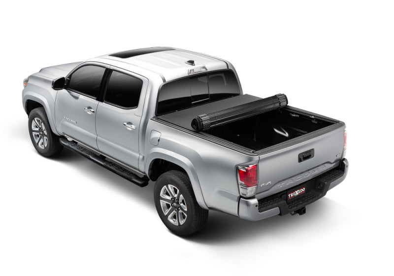 Truxedo 2022 Toyota Tundra 6ft. 6in. Sentry CT Bed Cover - With Deck Rail System-Truxedo-797 Offroad