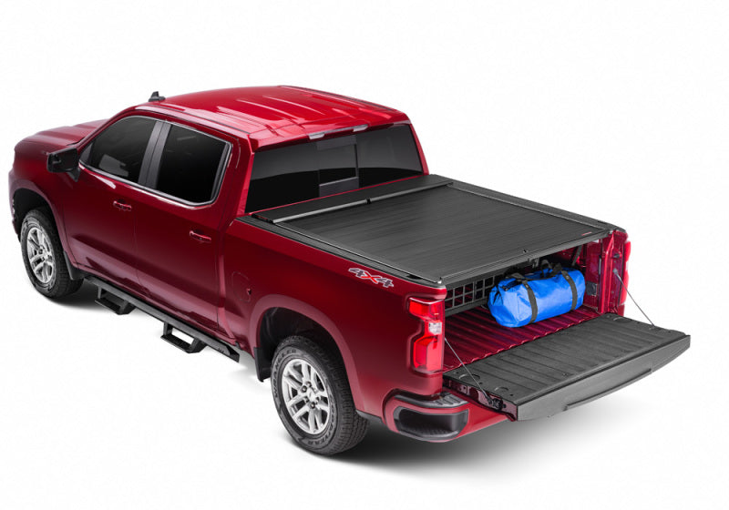 Roll-N-Lock 07-13 Chevy Silverado/Sierra SB 77-5/16in Cargo Manager