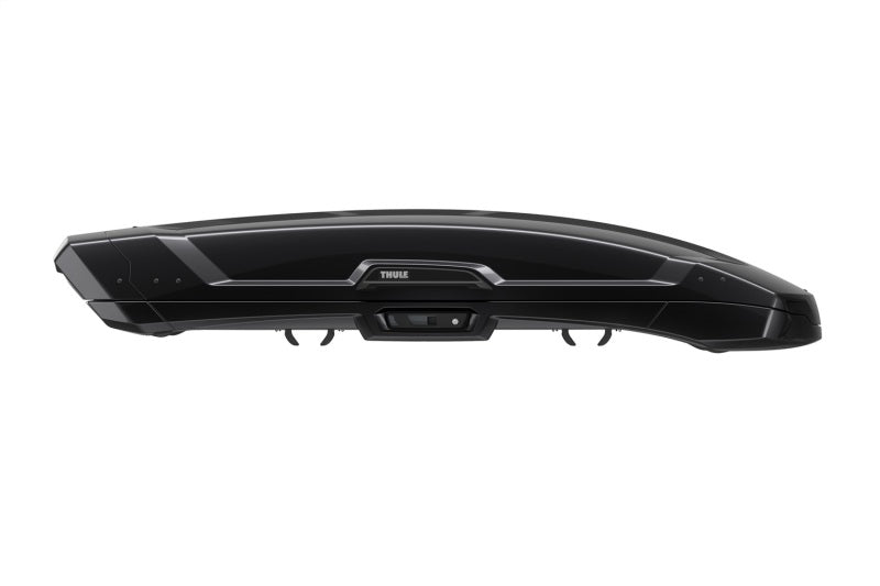 Thule Vector M Roof-Mounted Cargo Box - Gloss Black