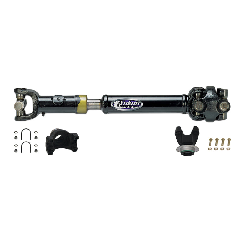 Yukon Gear Heavy Duty Driveshaft for 12-16 Jeep JK Rear 2-Door A/T Only-Yukon Gear & Axle-797 Offroad