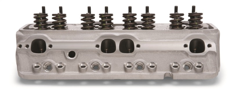 Edelbrock Cylinder Head SBC Performer RPM 23 Deg 170cc Intake 60cc Chamber Flat Tappet Cam Complete