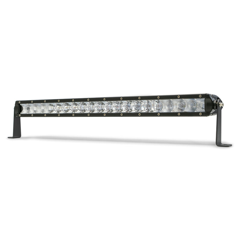 DV8 Offroad SL 8 Slim 30in Light Bar Slim 140W Spot 5W CREE LED - Black-DV8 Offroad-797 Offroad