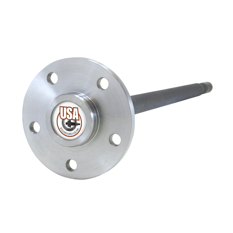 Yukon Gear 1541H Alloy Right Hand Rear Axle For Model 35 (Disc Brakes)-Yukon Gear & Axle-797 Offroad