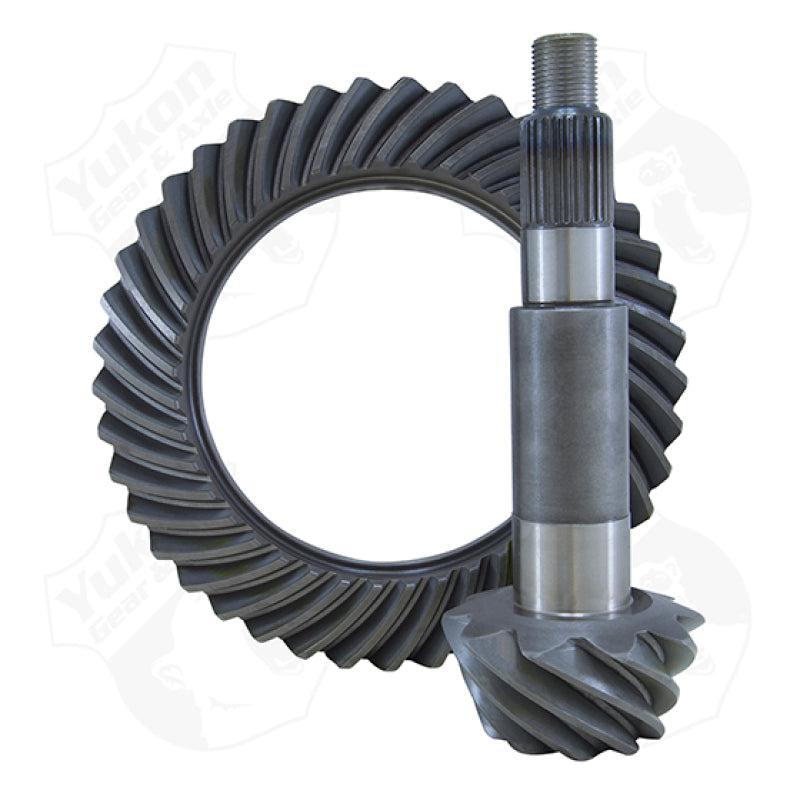 Yukon Gear High Performance Gear Set For Dana 60 in a 4.09 Ratio-Yukon Gear & Axle-797 Offroad