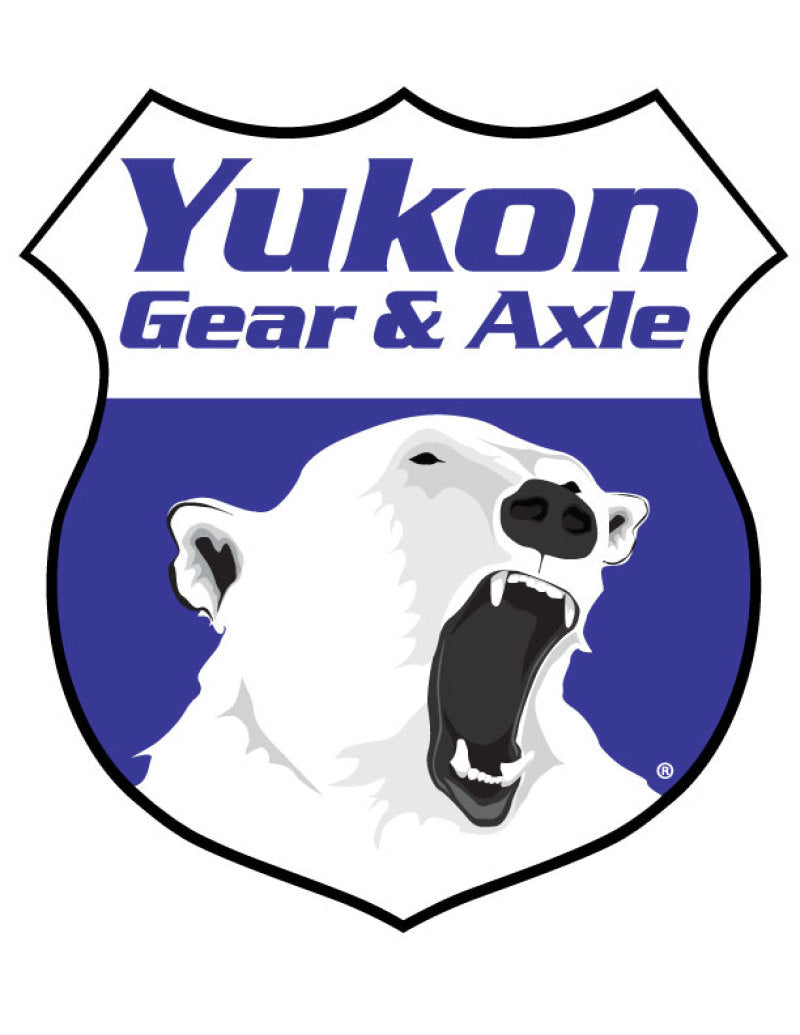 Yukon Gear 10.5in Chrysler Standard Open Side Gear and Thrust Washer For Dodge