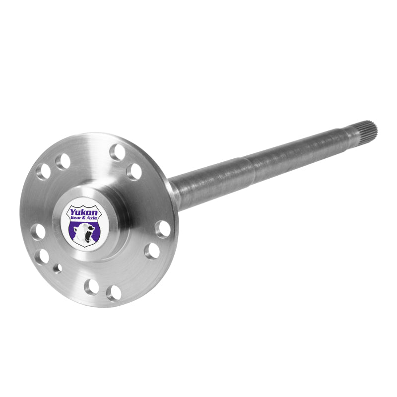 Yukon Gear 18-19 Jeep Wrangler Chromoly Rear Axle for Dana 35 (29 Spline/32.3in.)-Yukon Gear & Axle-797 Offroad