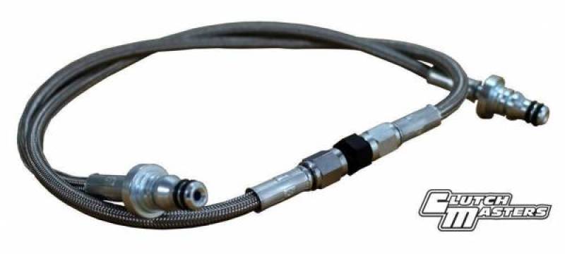 Clutch Masters VW/Audi 6 Speed 02M/02Q Steel Hydraulic Clutch Line-Clutch Masters-797 Offroad