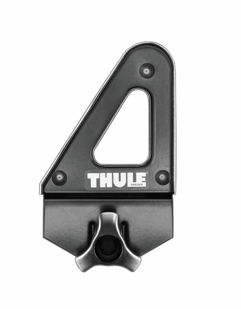 Thule Square Bar Vertical Load Stops (4 Pack) - Black