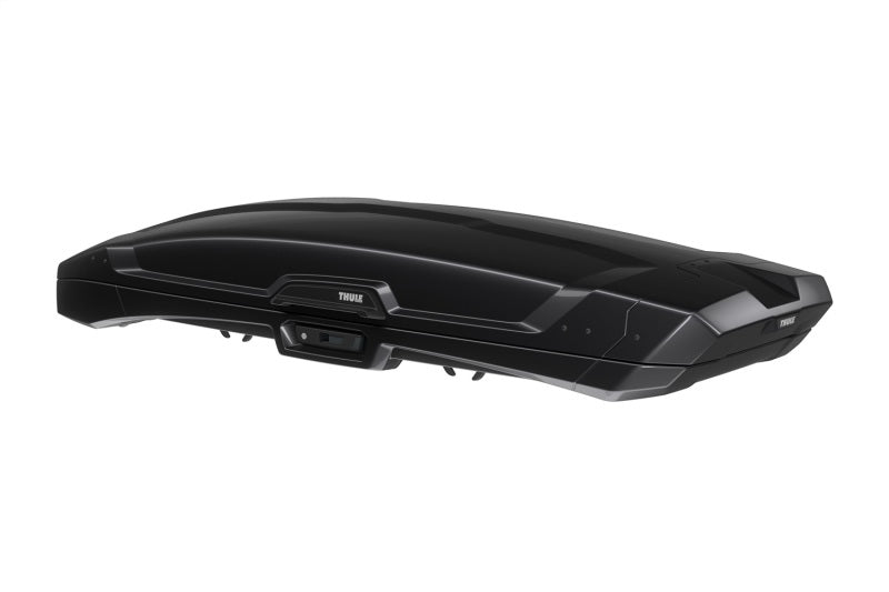 Thule Vector Alpine Roof-Mounted Cargo Box - Gloss Black