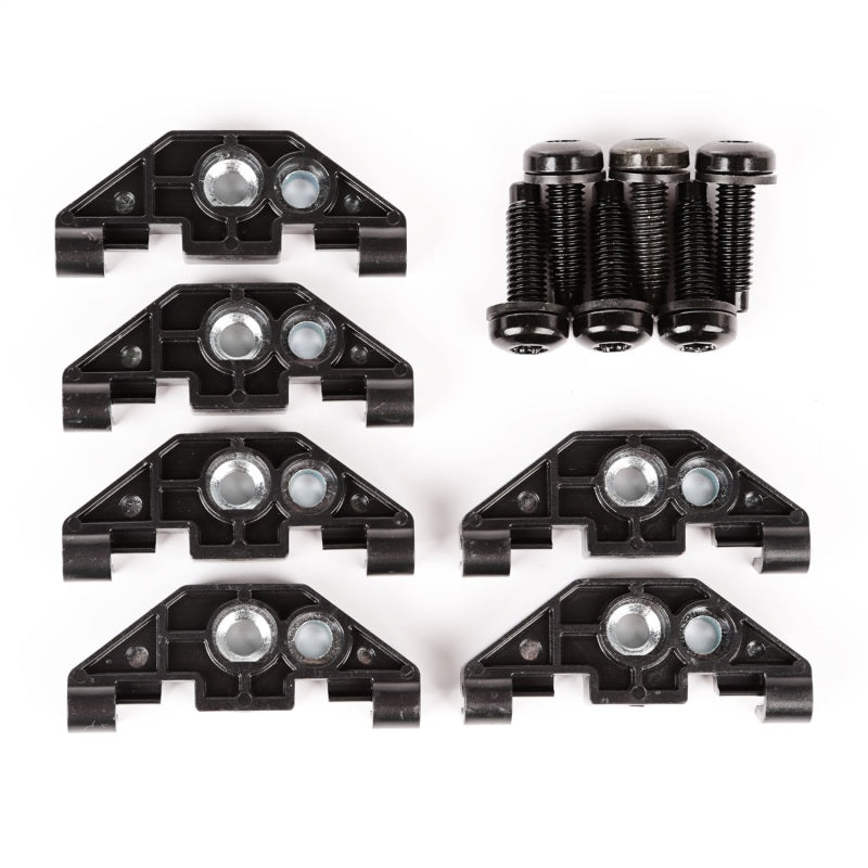 Omix Hardtop Bolt and Nut Kit Set of 6- 07-18 JK/JKU-OMIX-797 Offroad