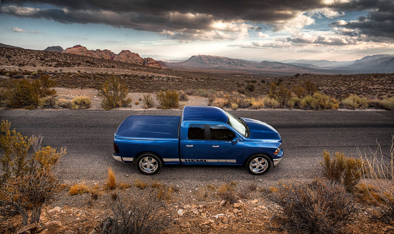 UnderCover 19-20 Ram 1500 6.4ft Lux Bed Cover - Patriot Blue