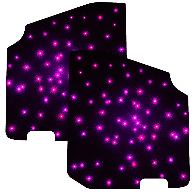 Oracle StarLINER Fiber Optic Hardtop Headliner for Wrangler JL/Gladiator JT - ColorSHIFT-ORACLE Lighting-797 Offroad