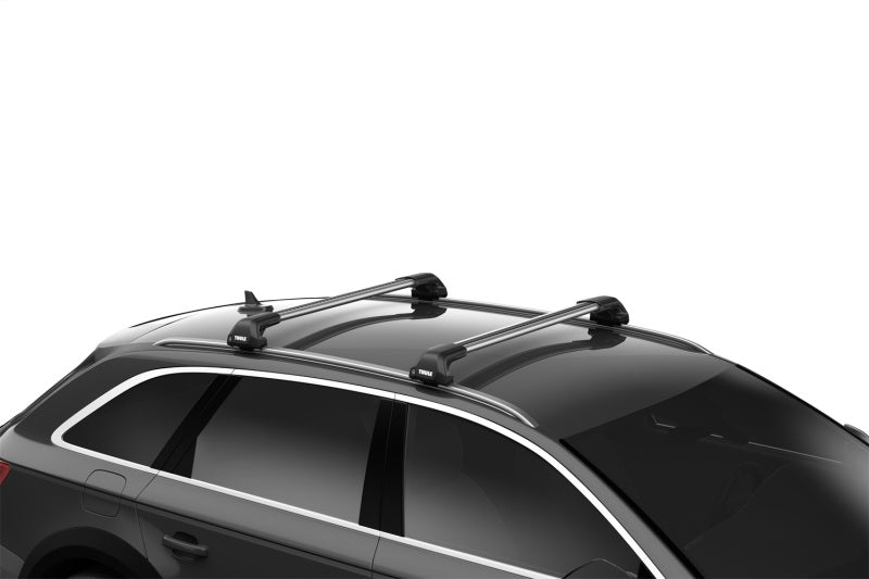 Thule WingBar Edge 95cm Roof Bar (1-Pack) - Silver