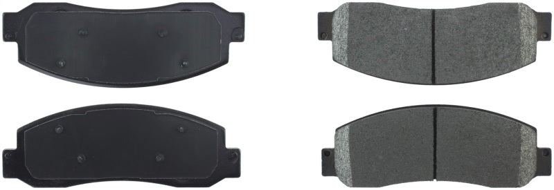 StopTech Street Brake Pads