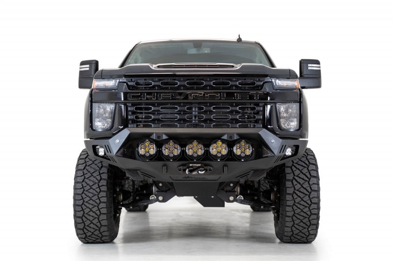 Addictive Desert Designs 2020 Chevy Silverado 2500 Bomber HD Front Bumper