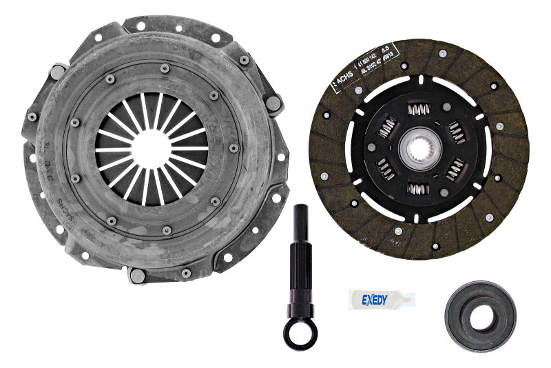 Exedy OE 1971-1981 Fiat 124 L4 Clutch Kit