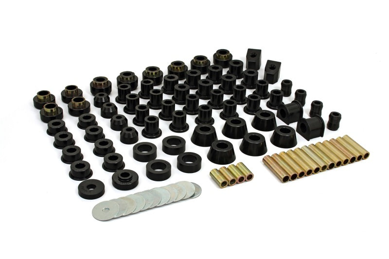 Daystar 1987-1995 Jeep Wrangler YJ 4WD - Super Kit Bushings (Use With 15/16in Sway Bar)