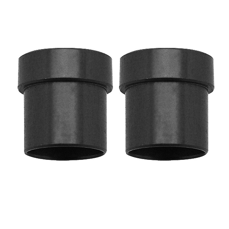 Russell Performance -6 AN Tube Sleeve 3/8in dia. (Black) (2 pcs.)-Russell-797 Offroad