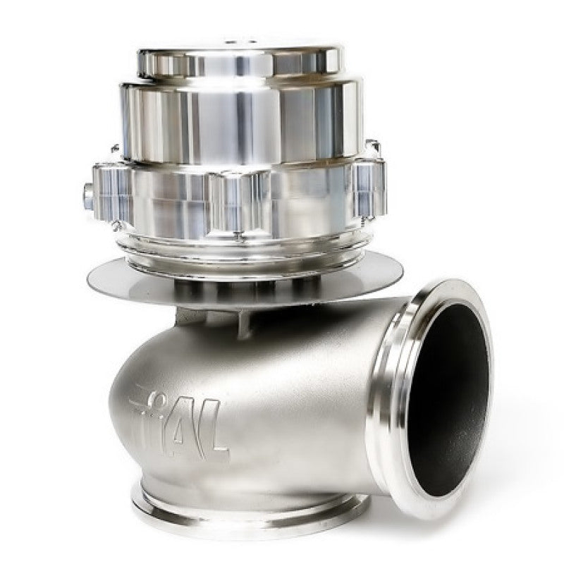 Tial Black 60mm External Wastegate V60 (*Specify Spring Pressure*)