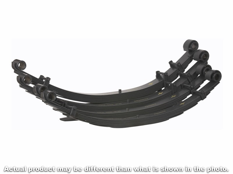 ARB / OME Leaf Spring Front Niss PatrolMq D/S