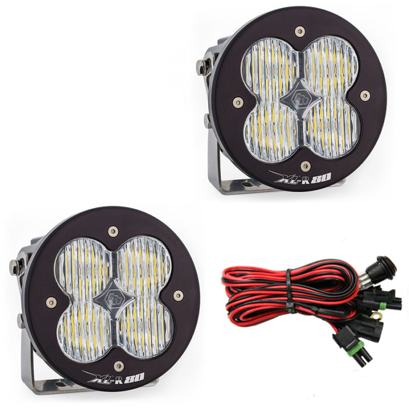 Baja Designs XL R 80 Series Wide Cornering Pattern LED Light Pods-Baja Designs-797 Offroad