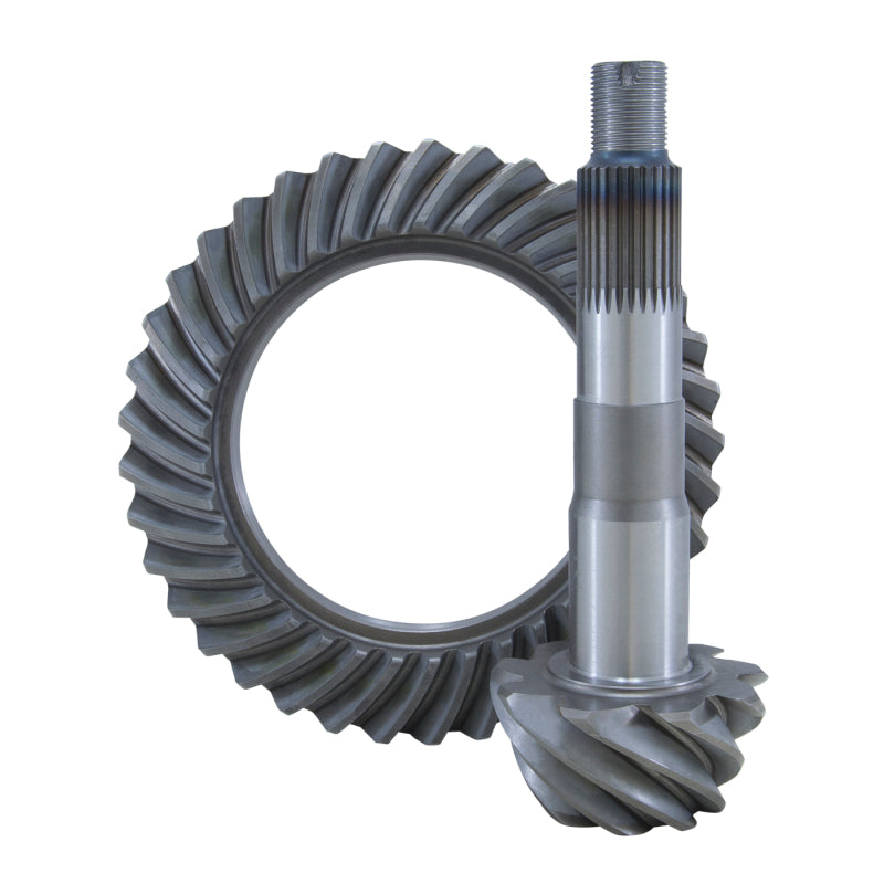 Yukon High Performance Ring & Pinion Gear Set for Toyota 8in 5.71 Ratio 29 Spline (Use YSPPN-025)