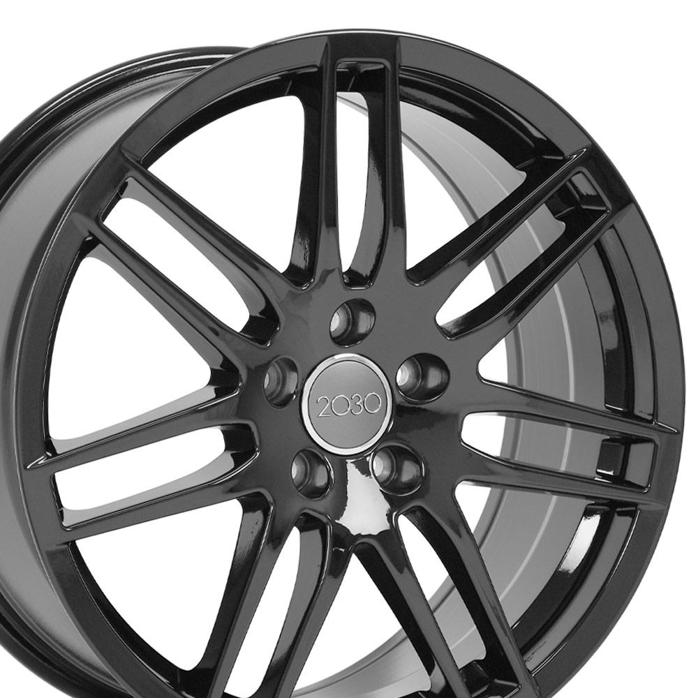 4Play Aluminum Wheel