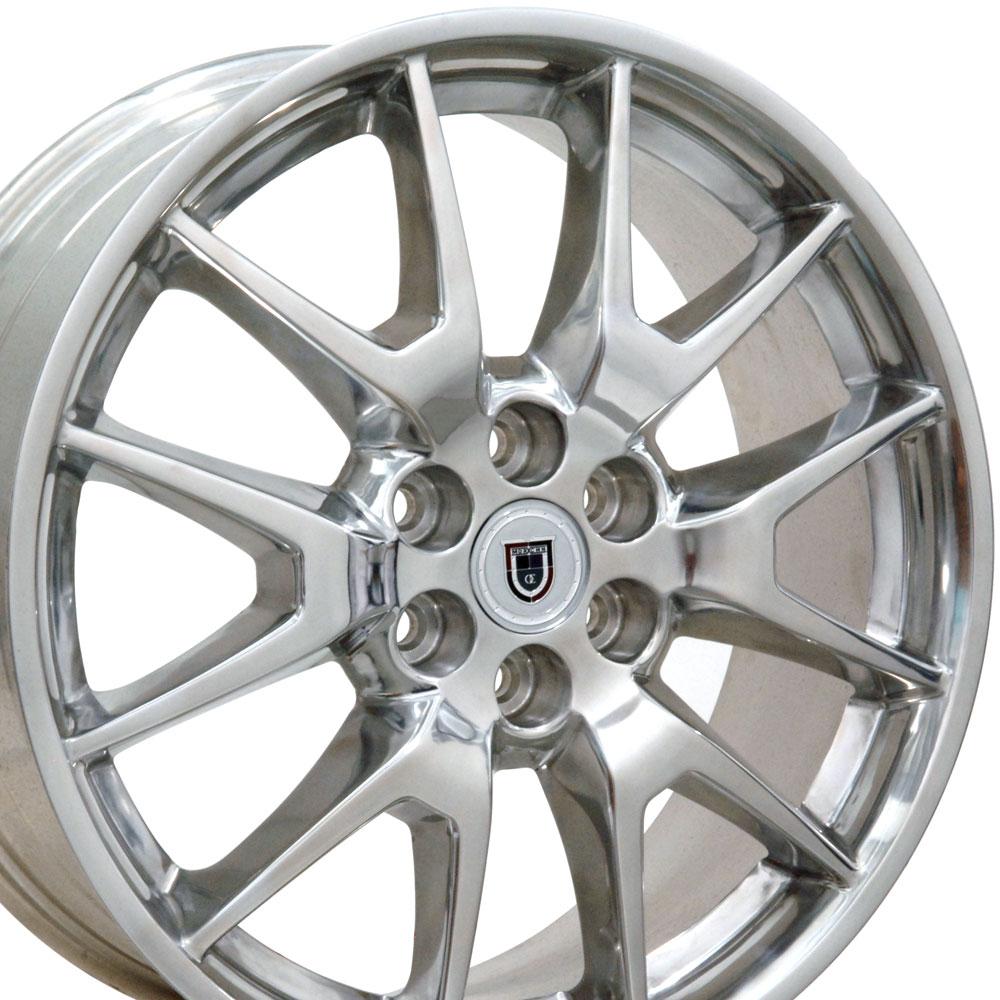 4Play Aluminum Wheel