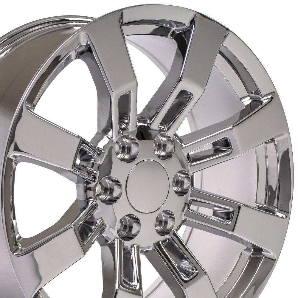 4Play Aluminum Wheel