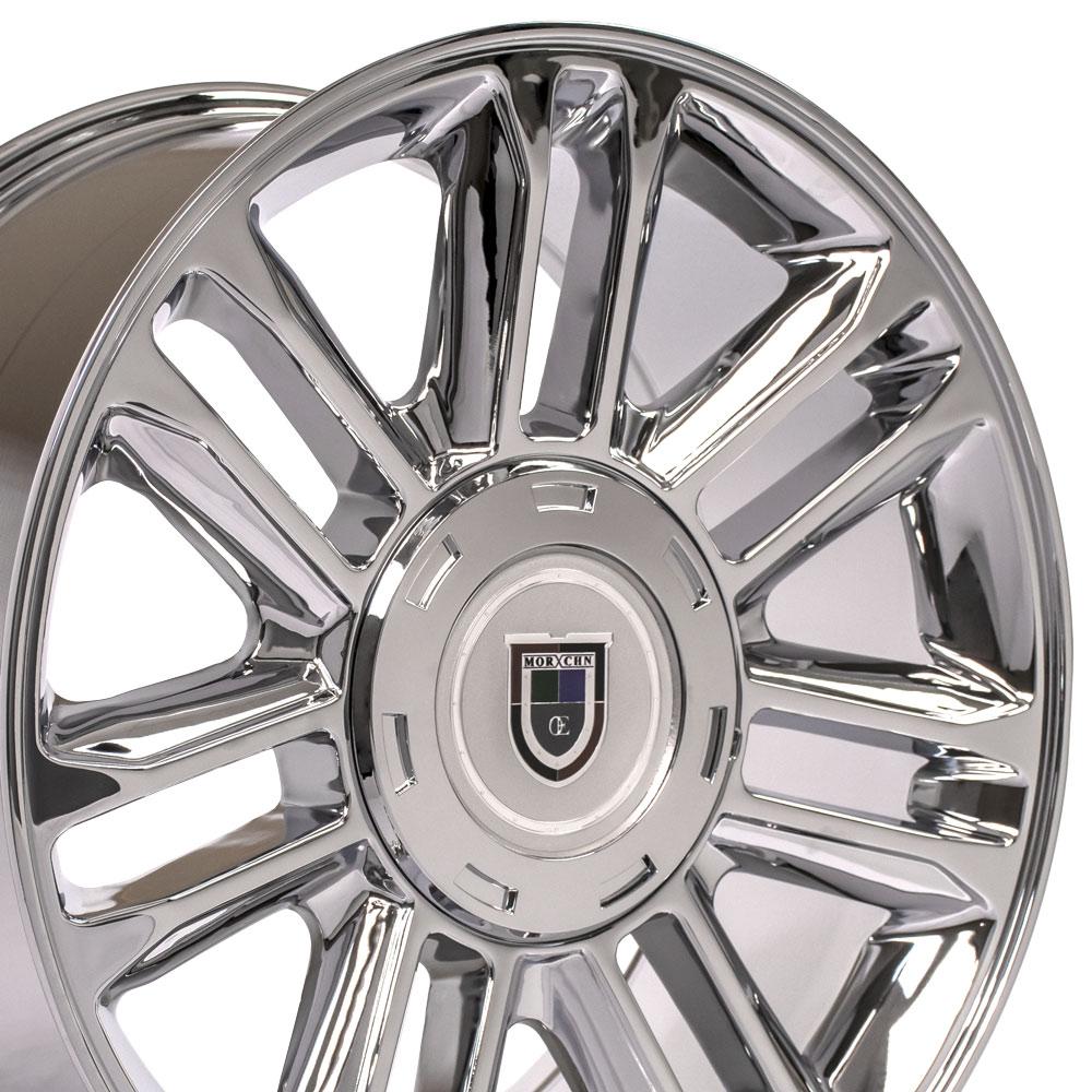 4Play Aluminum Wheel