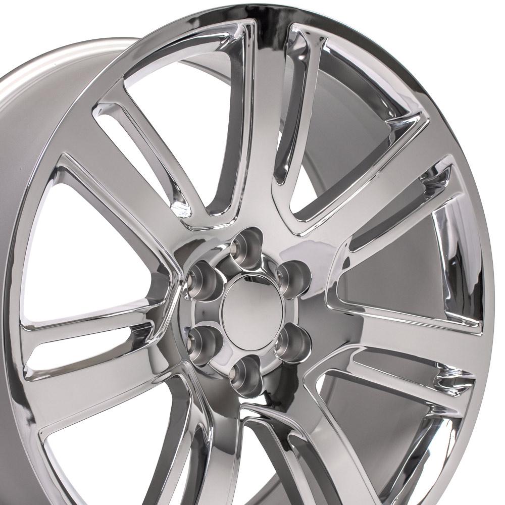 4Play Aluminum Wheel